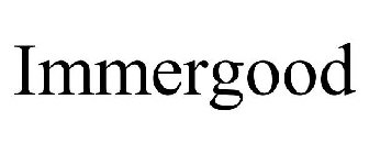 IMMERGOOD