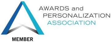 AWARDS AND PERSONALIZATION ASSOCIATION MEMBEREMBER