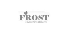 FROST COMPLETE TOOTHPASTE