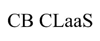 CB CLAAS