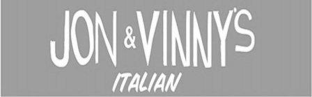 JON & VINNY'S ITALIAN