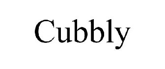 CUBBLY