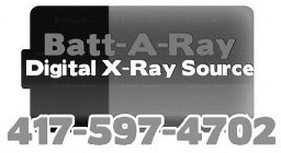 BATT-A-RAY DIGITAL X-RAY SOURCE 417-597-4702
