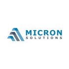 MICRON SOLUTIONS