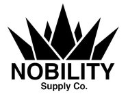 NOBILITY SUPPLY CO.
