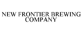 NEW FRONTIER BREWING COMPANY
