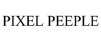 PIXEL PEEPLE