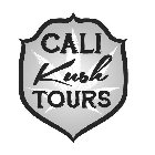 CALI KUSH TOURS