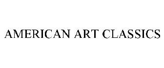 AMERICAN ART CLASSICS