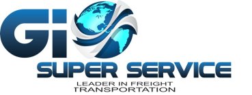 GI SUPER SERVICE LEADER IN FREIGHT TRANSPORTATION