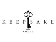 KEEPSAKE CAPSULE