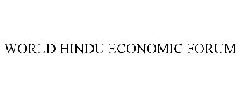 WORLD HINDU ECONOMIC FORUM