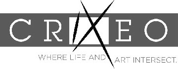 CRIXEO WHERE LIFE AND ART INTERSECT.