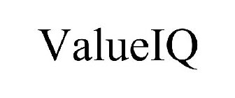 VALUEIQ