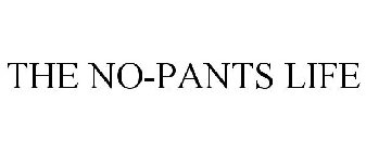 THE NO-PANTS LIFE