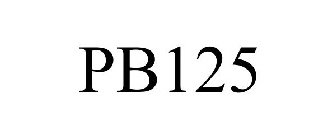 PB125