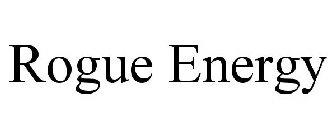 ROGUE ENERGY