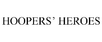 HOOPERS' HEROES