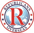 REPUBLICANS OVERSEAS, R