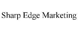 SHARP EDGE MARKETING