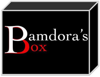 PAMDORA'S BOX