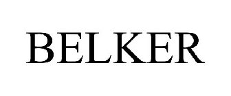 BELKER