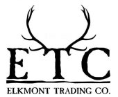 E T C ELKMONT TRADING COMPANY