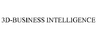 3D-BUSINESS INTELLIGENCE