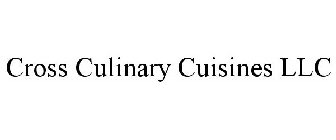 CROSS CULINARY CUISINES, LLC
