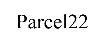 PARCEL22