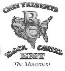 CHEV PRESENTS BC BLOCK CARTEL ENT THE MOVEMENT.