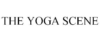 THE YOGA SCENE