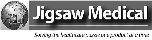 JIGSAW MEDICAL SOLVING THE HEALTHCARE PUZZLE ONE PRODUCT AT A TIME