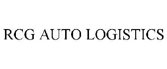 RCG AUTO LOGISTICS