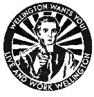 WELLINGTON WANTS YOU! LIVE AND WORK WELLINGTON