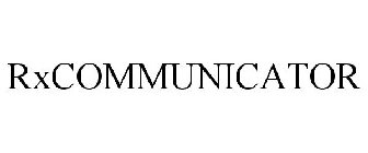 RXCOMMUNICATOR
