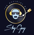 THE OFFICIAL DJ SHYGUY