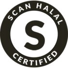 S SCAN HALAL CERTIFIED