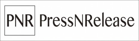 PNR PRESSNRELEASE