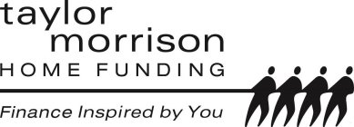 TAYLOR MORRISON HOME FUNDING FINANCE INSPIRED BY YOU