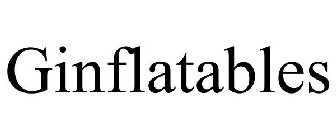 GINFLATABLES