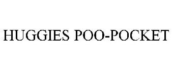 HUGGIES POO-POCKET