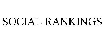 SOCIAL RANKINGS