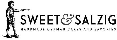 SWEET & SALZIG HANDMADE GERMAN CAKES AND SAVORIES