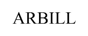 ARBILL