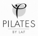 PILATES BY LAF
