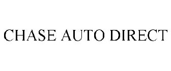 CHASE AUTO DIRECT