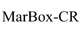 MARBOX-CR