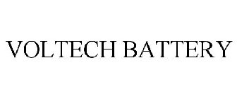 VOLTECH BATTERY