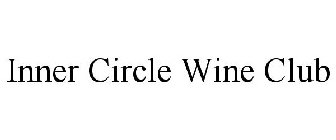 INNER CIRCLE WINE CLUB